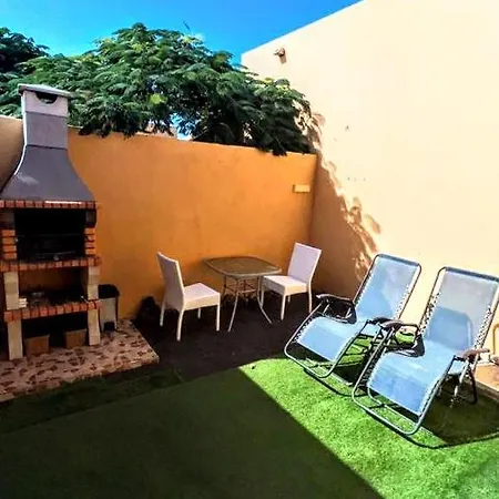 Estudio Orquidea Lejlighed Corralejo