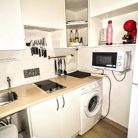 Estudio Orquidea Appartement
