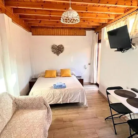 Appartement Estudio Orquidea *