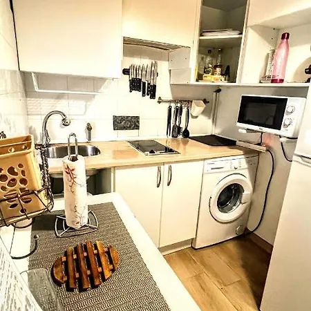 Estudio Orquidea Apartament