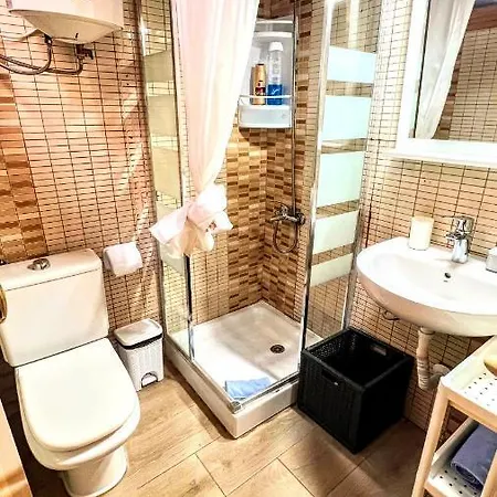 Apartament Estudio Orquidea